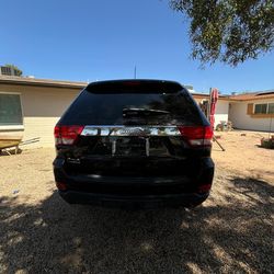 2012 Jeep Grand Cherokee