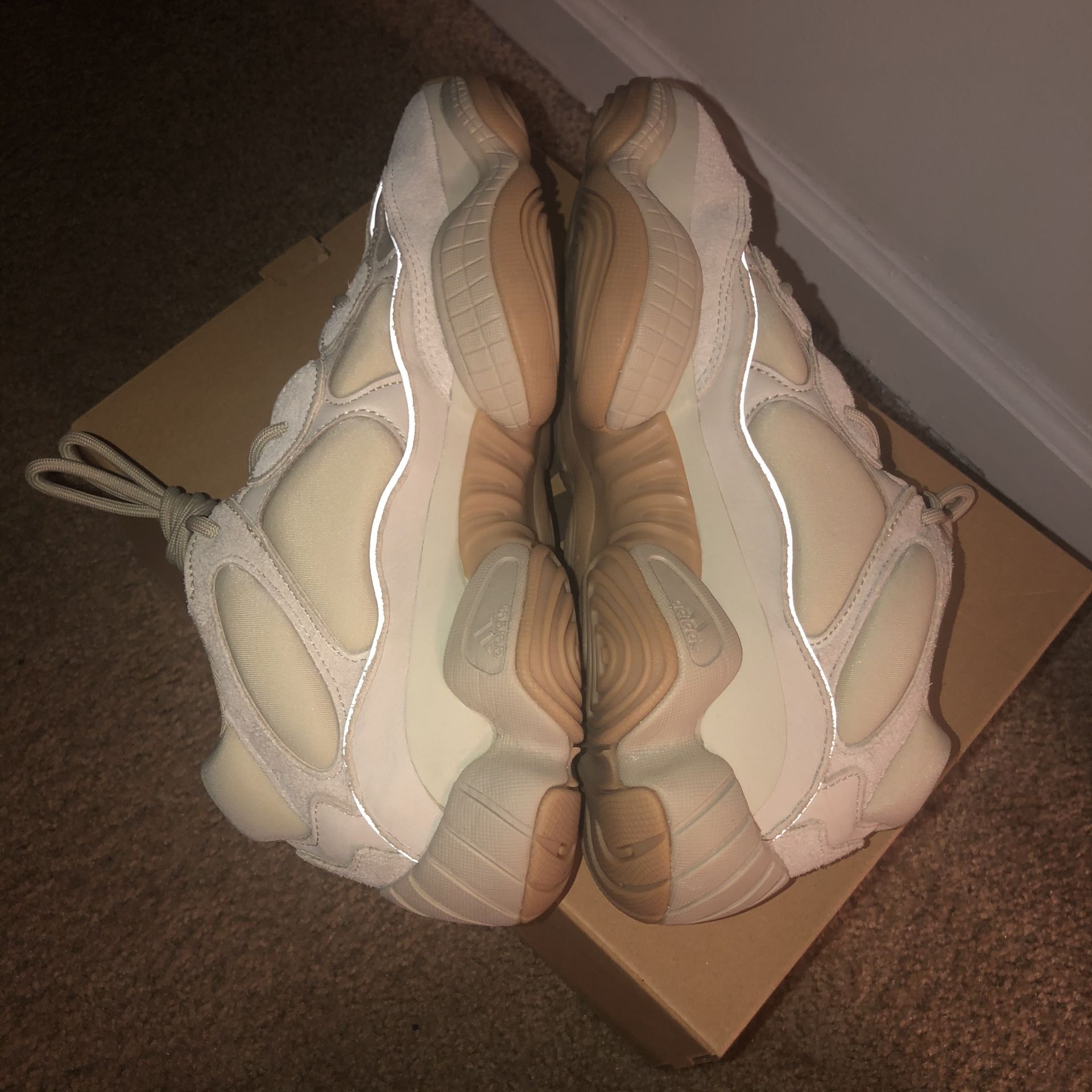 Adidas Yeezy 500 “Stone” 10/10