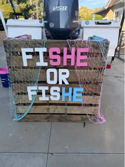 Free baby shower decoration