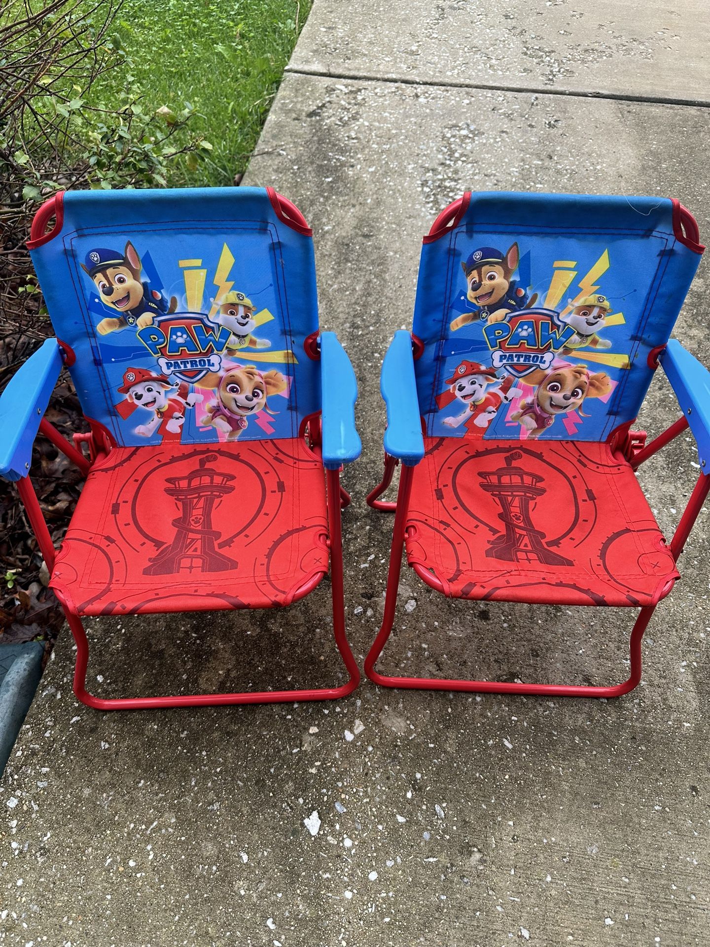 Toddler Camping Chairs