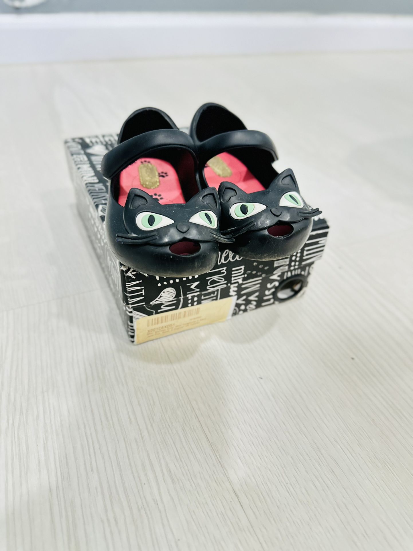 Mini Melissa Girl’s C6