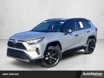 2022 Toyota RAV4 Hybrid