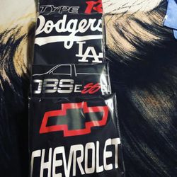  Chevy Pro Club T-shirt 