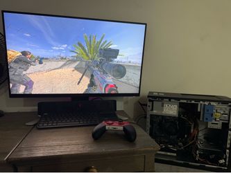 Budget gaming pc