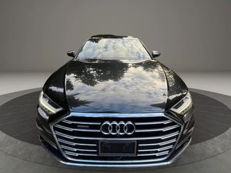 2019 Audi A8