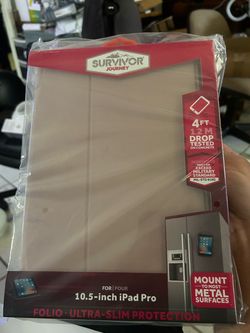 Survivor Journey Folio Case for 10.5-inch iPad Pro