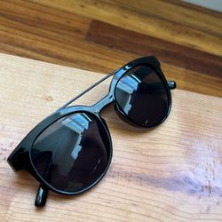Black Sunglasses