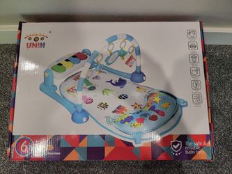 Baby Tummy Time mat