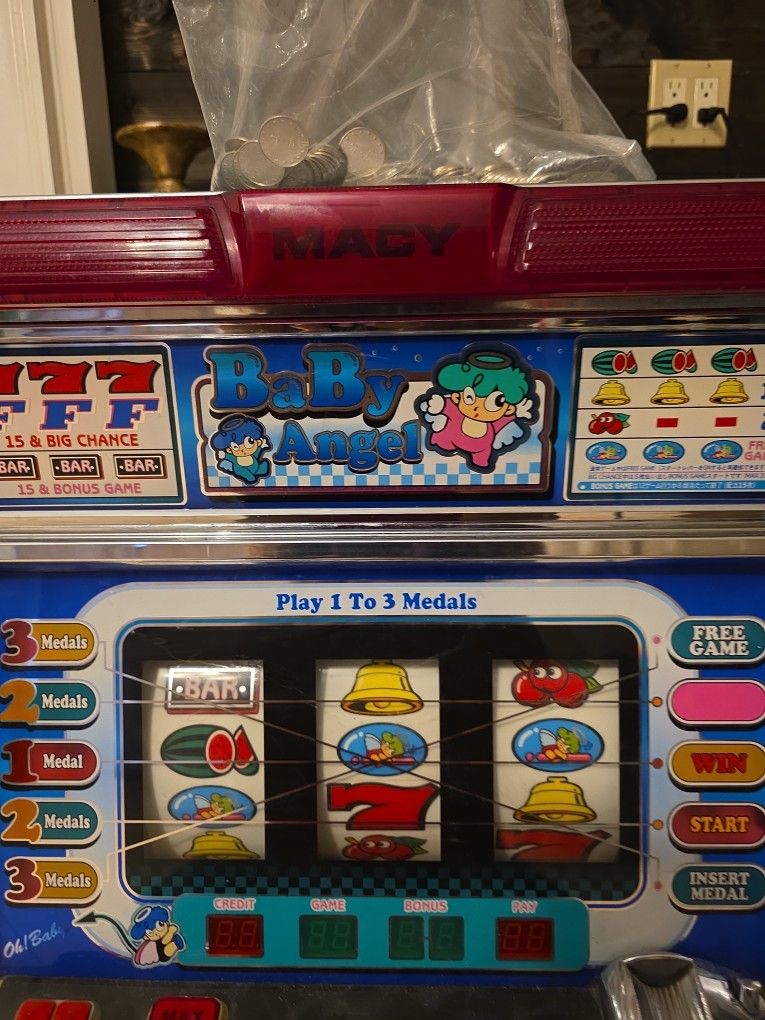 1997 Slot Machine