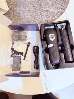 Hair clippers