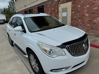 2016 Buick Enclave