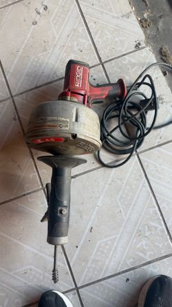 Ridgid  seer snake k 45