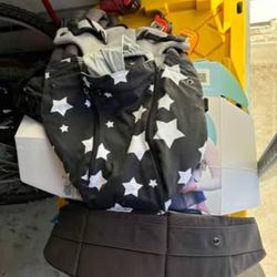 Lille Baby Star Baby Carrier