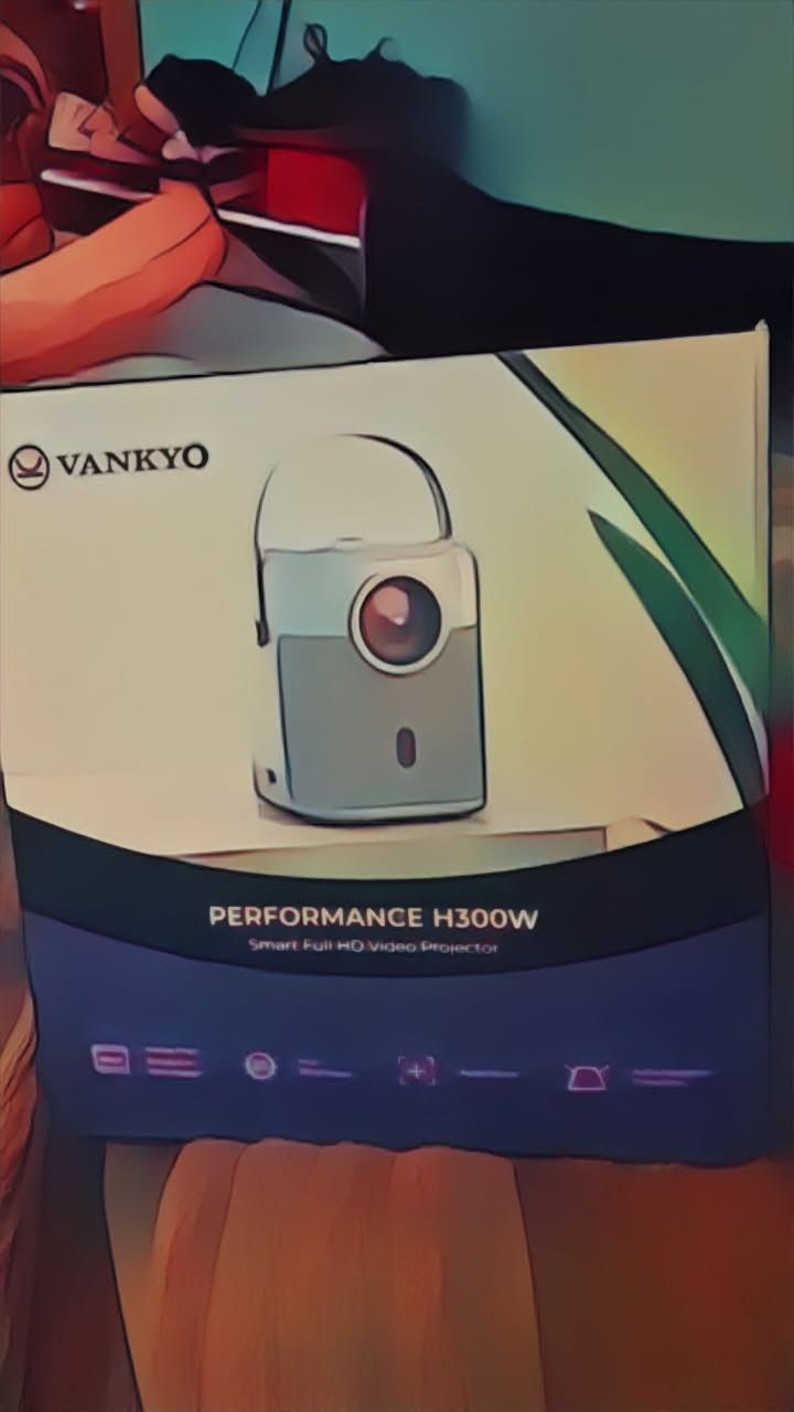 Vankyo PROJECTOR