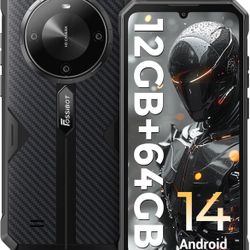 Rugged Smartphone Camera 