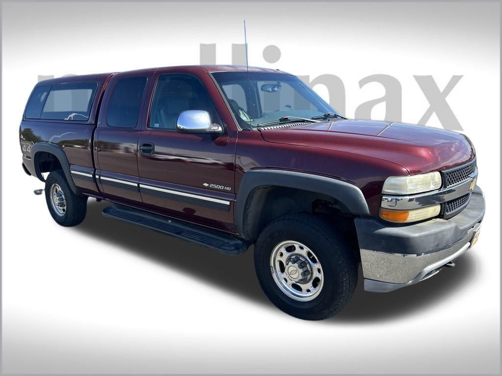2002 Chevrolet Silverado 2500HD