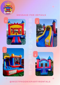 Bouncy Houses