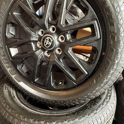 Rims&tires