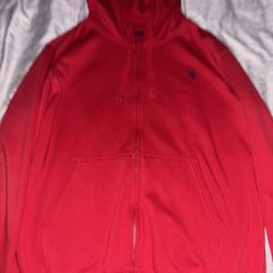 Polo Hoodie 