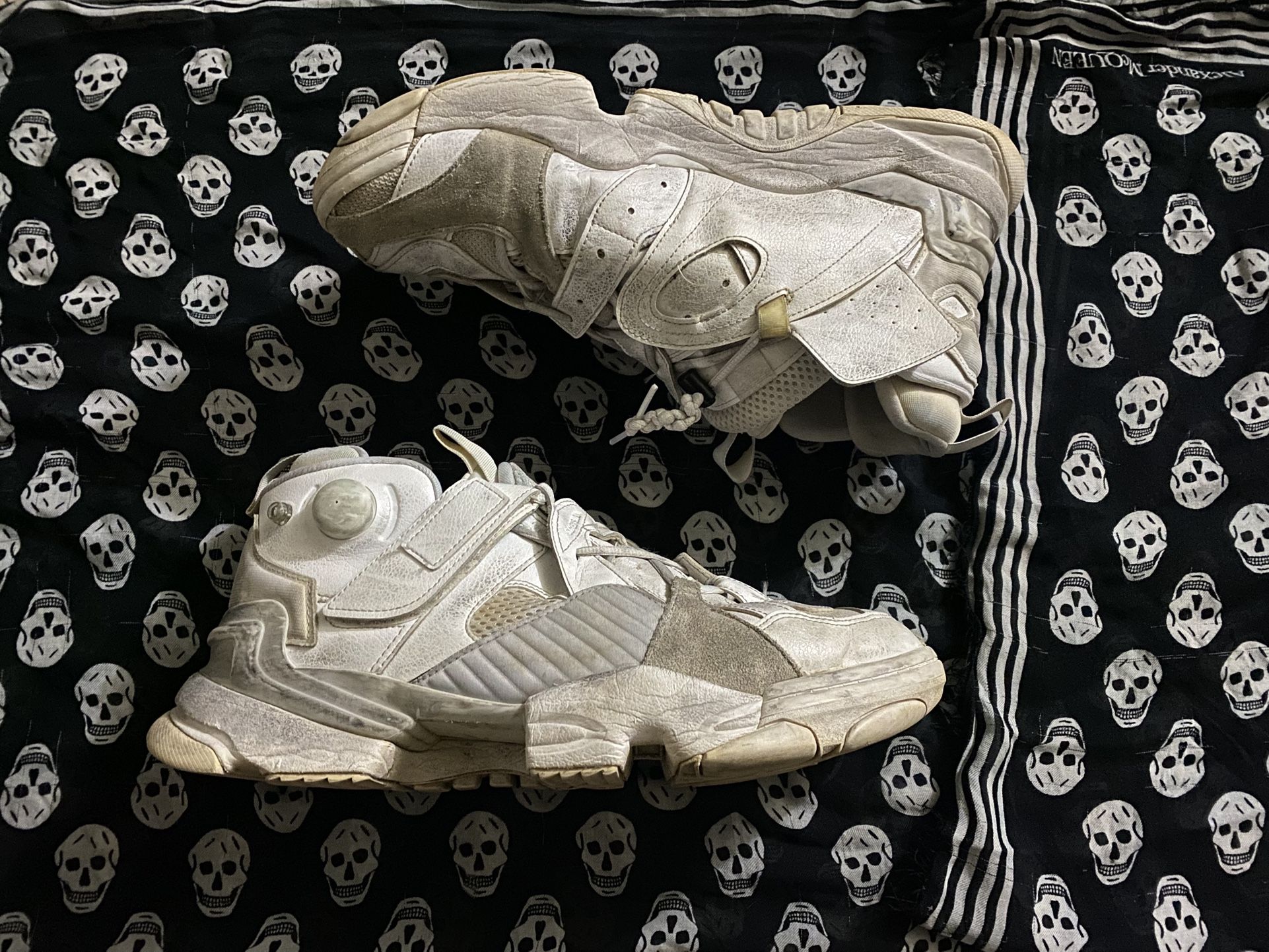 Vetements Genetically Modified Pumps 