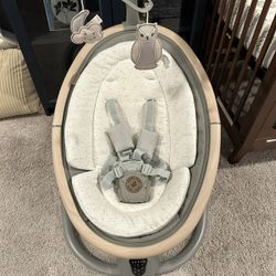 Maxi Cosi Cassia Swing Classic Green