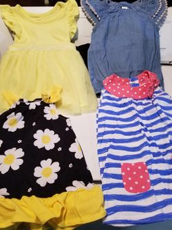 Baby Girl Dresses