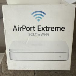 AirPort Extreme New In Box 5th gen Dual Band Router