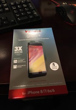 iPhone 6/6s phone screen cover