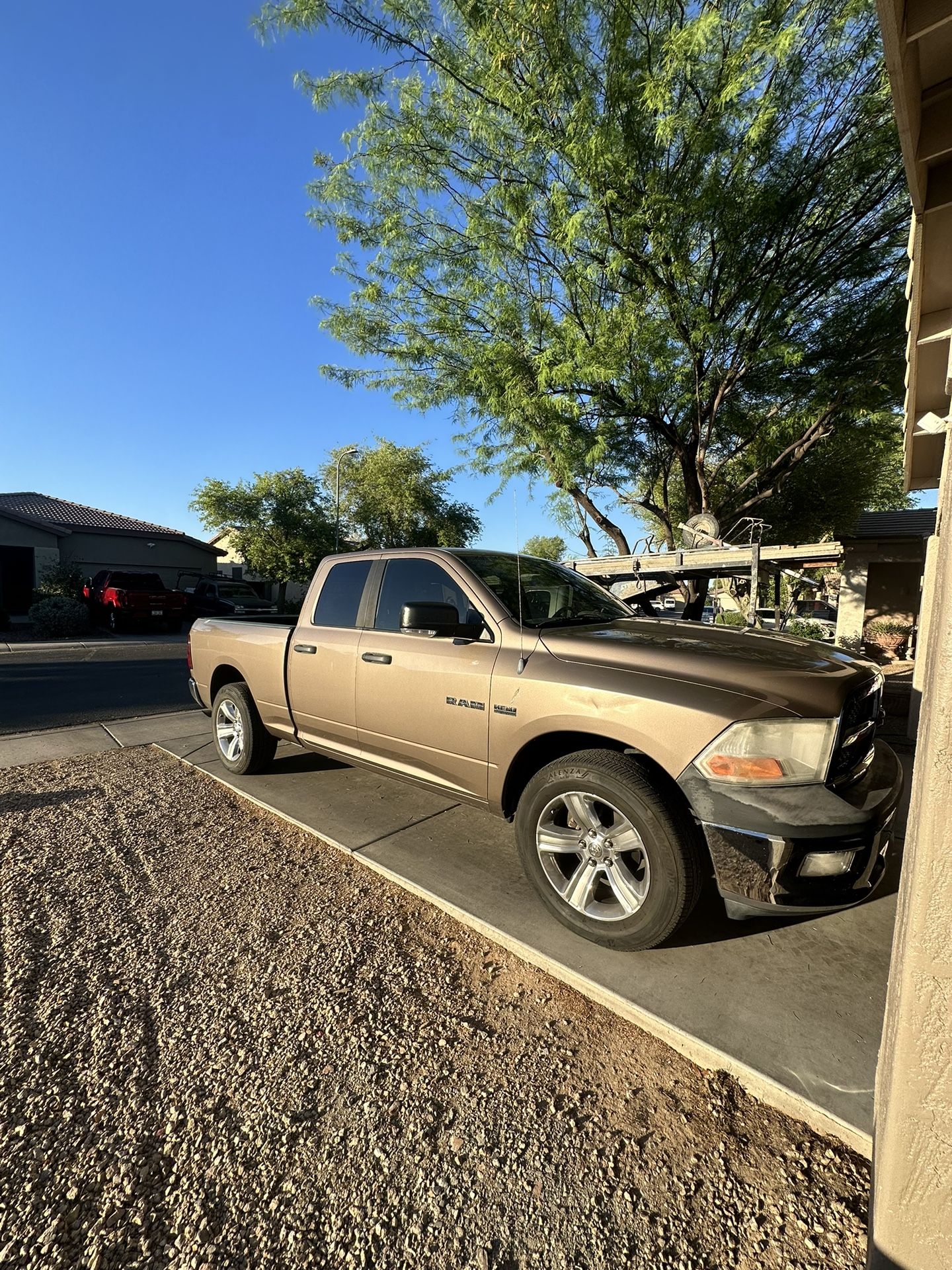 2009 Dodge Ram 1500