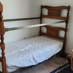 Twin Bunk Beds -FREE