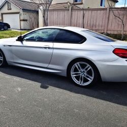 2013 BMW 650i