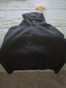 Essential fear of God hoodie