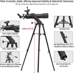 Brand new telescope for adults high powered