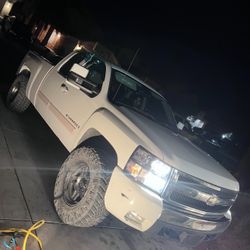 2007 Chevy Silverado 1500