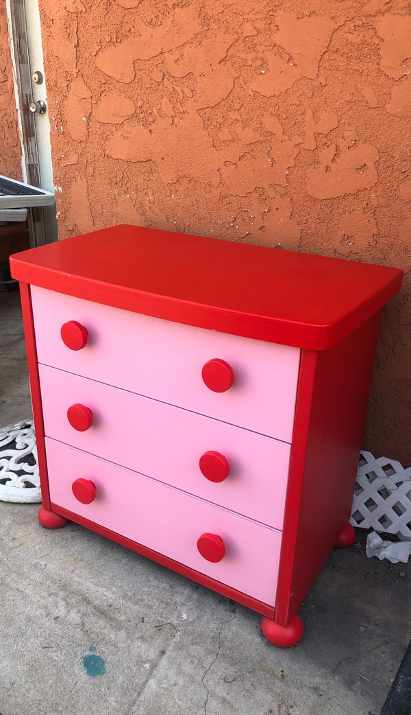 Ikea childrens dresser for Sale in South Gate, CA OfferUp