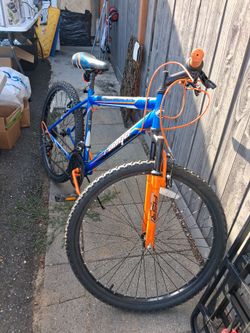 bicycle