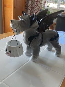HALLOWEEN SCHNAUZER