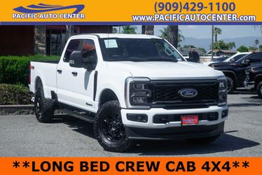 2024 Ford F-350