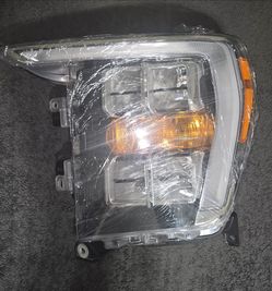 New Drivers Side Ford Headlight