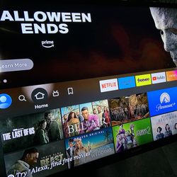 Samsung (43 Inch) Amazon TV Included!