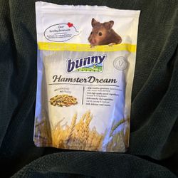 Free Hamster Dream Food