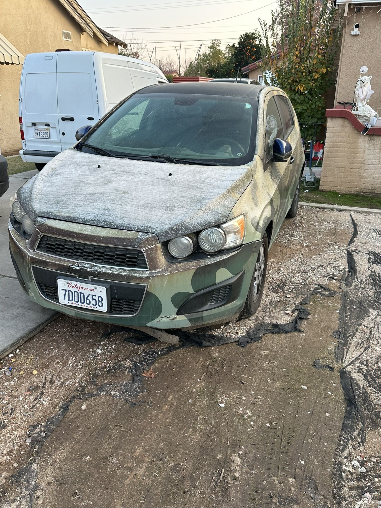 2013 Chevrolet Sonic
