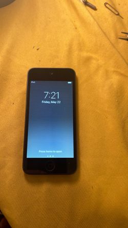 iPod touch 6th generation