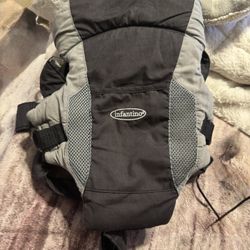 Front/back Infant Carrier