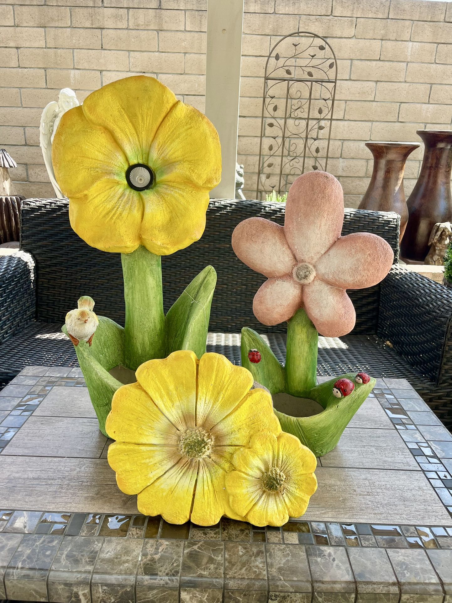 Outdoor Decor Set