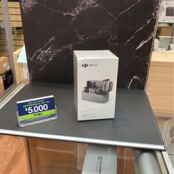 DJI Mic 2 