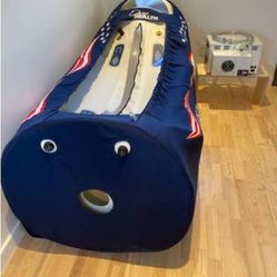 OxyHealth Vitaeris 320 hyperbaric chamber