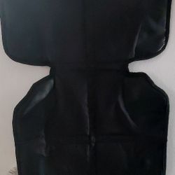 Booster Car Seat With Seat Cover Protection 