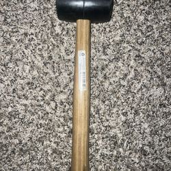 16 Oz Rubber Mallet
