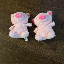 Small Pig Stuffed Animals
